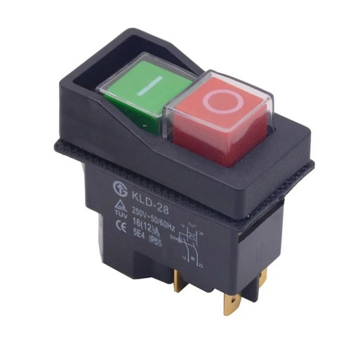 Off switch fit belle - on,