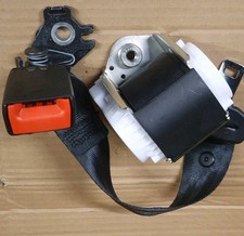 FORD FOCUS MK3 REAR MIDDLE