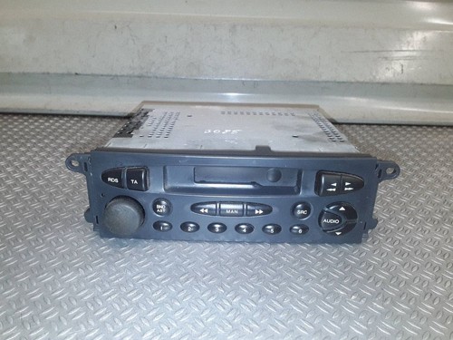 Citroen 2001 radio gps - 2001, cd