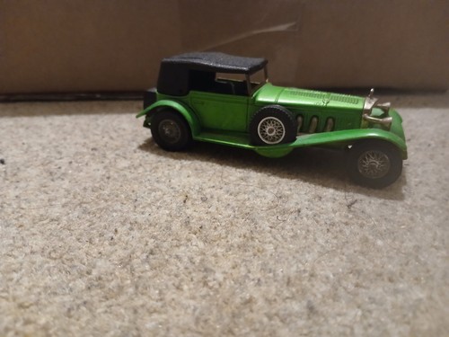 Matchbox models yesteryear - matchbox,