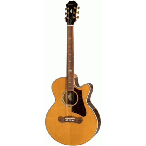 Epiphone 200 studio - j-200, ec