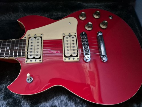 Yamaha vintage sg800s - yamaha, red