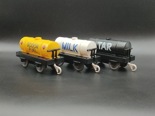 Trackmaster milk tar - -, sodor