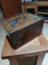 Decorative Antique Safe  Heavy