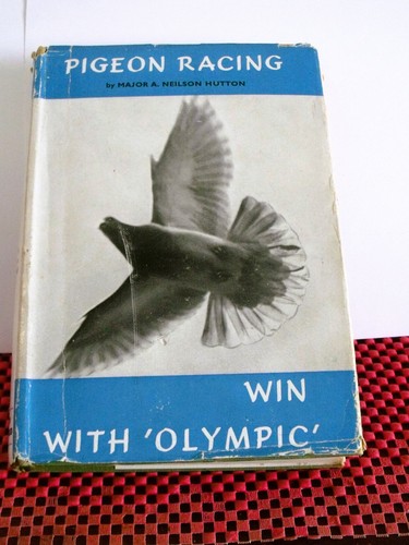 Vintage 1968 pigeon racing - vintage,