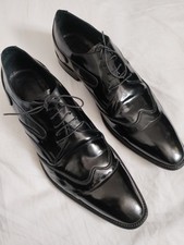 De Marchi Calzatura Black