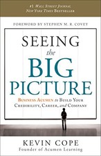 Seeing the Big Picture