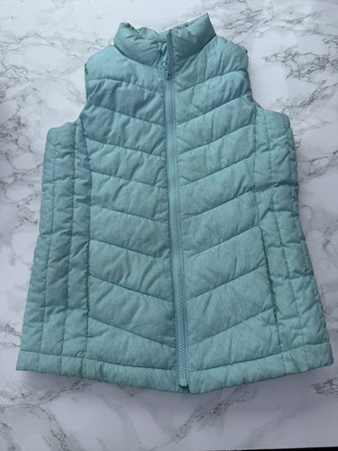 Girls gap puffer vest body - gap,