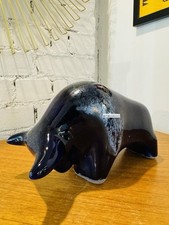 NEW iconic Ceramic bull By