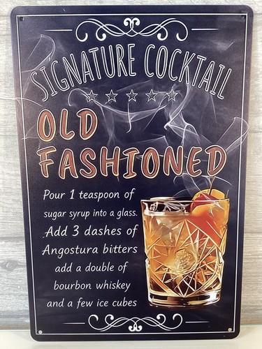 Signature cocktail recipe - cocktail,