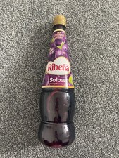 Ribena Solbær Real Sugar