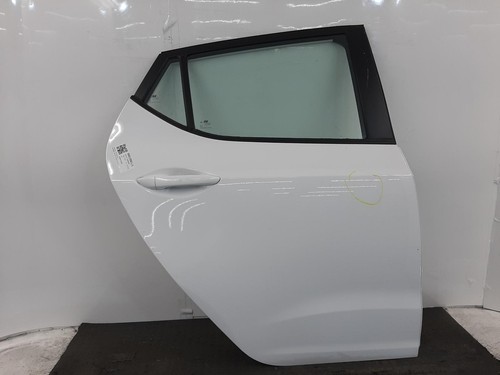 Hyundai i10 mk2 - i10, rear