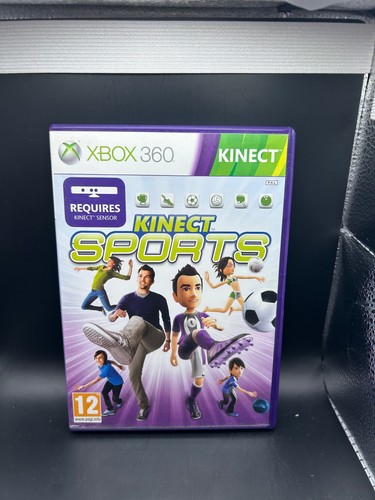 Kinect sports xbox 360 - xbox, game