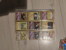 Pokémon TCG 50 Vintage Cards 1995 Mixed Conditions