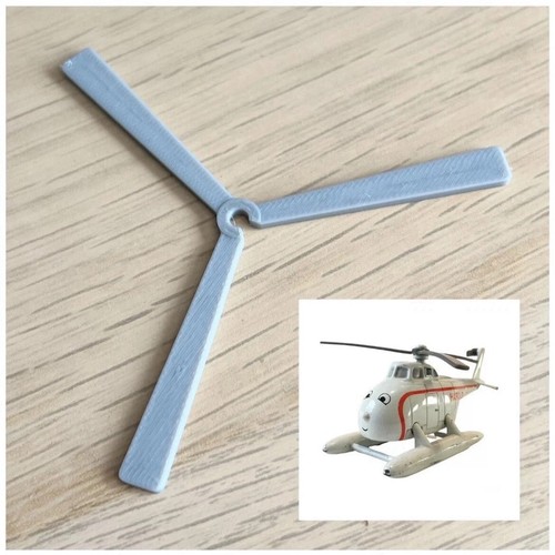 Harold the helicopter - the,