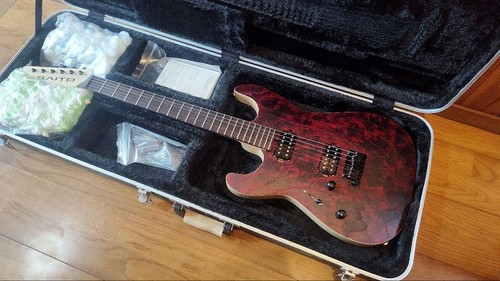 Saito guitars 622l lefty - saito, s-622l