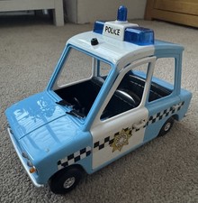 POSTMAN PAT POLICE CAR VEHICLE (2006) *IDEAL FOR CHRISTMAS*