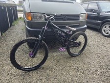 2012 Scott Voltage Freeride Full Suspension Mountain Bike