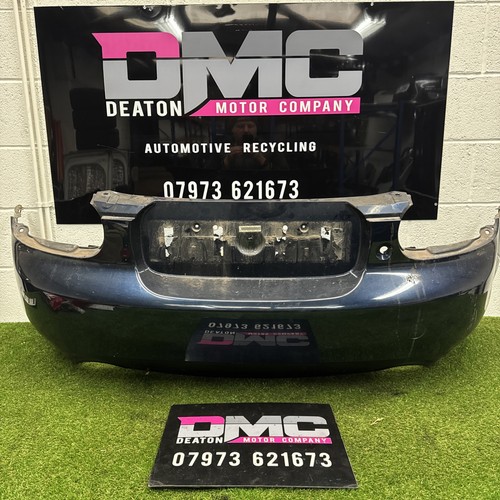 Mazda mx5 complete rear - mx5, bumper