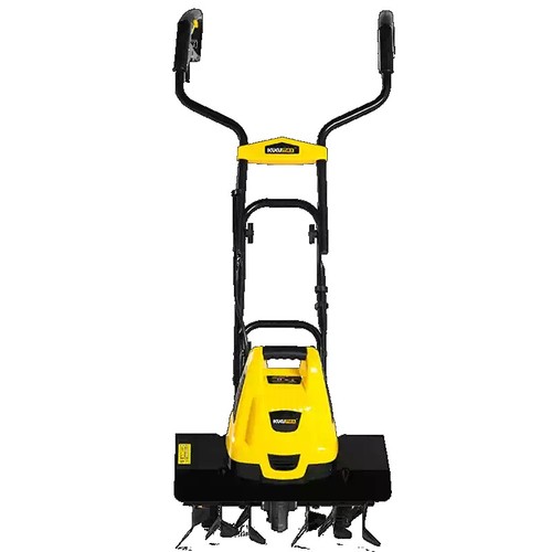 Plug electric cultivator - electric,