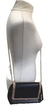 DUNE LONDON Black STUDDED