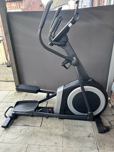 Nordictrack elliptical - nordictrack, e8.2