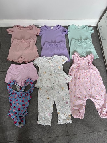 Baby girl clothes - baby,