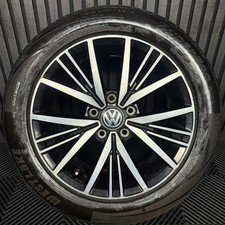 1X 16'' GENUINE VW GOLF MK7.5