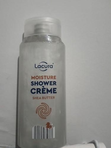 Lacura moisture shower creme - shower,