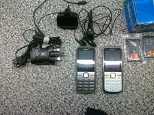 Nokia two phones all - nokia,