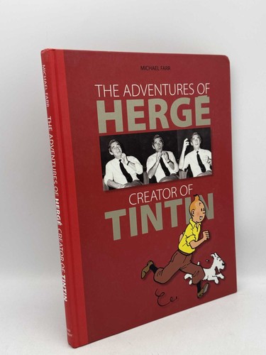 The adventures herge - the,