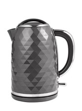 Grey Textured Fast Boil Kettle