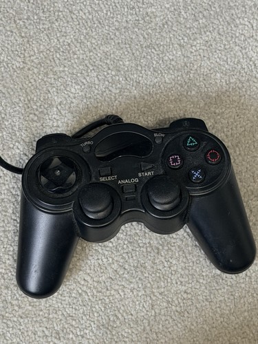 Sony playstation controller - playstation,