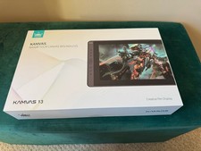 Huion Kamvas 13 Graphics Tablet (GS1331)