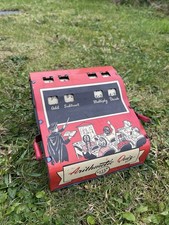 Vintage 1950s Peter Pan Arithmetic Educational Toy Working