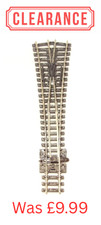 Peco Point Turnout N Gauge -