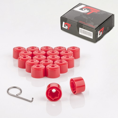 20x wheel nut caps - nut, mm