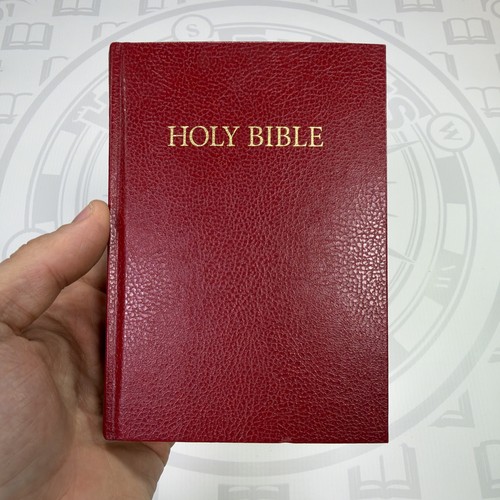 Holy bible king james - holy,