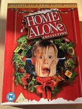 Home alone collection box - alone, collection/box
