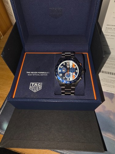 2026 tag heuer - formula, gulf