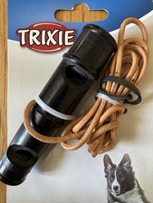 Trixie Buffalo Horn Whistle