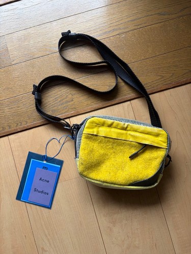 Acne studios sacoche - sacoche, shoulder