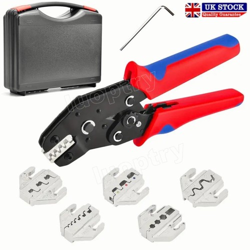 8pcs ratchet crimper plier - 8pcs,