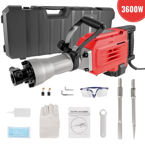 240v electric demolition - 240v,