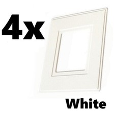 Single light switch - x, socket