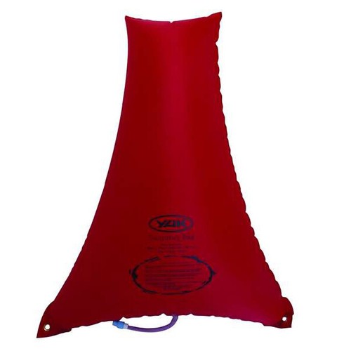 Yak canoe tapered - yak, bow