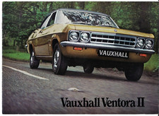 Vauxhall Ventora II FD 3300