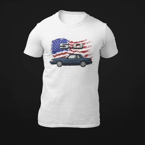 Mustang fox body american - mustang,