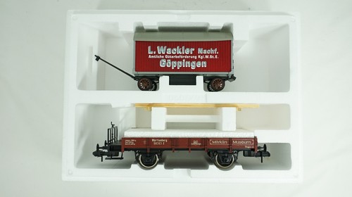 Marklin gauge german - marklin,
