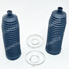 2 Steering Rack Boots For
